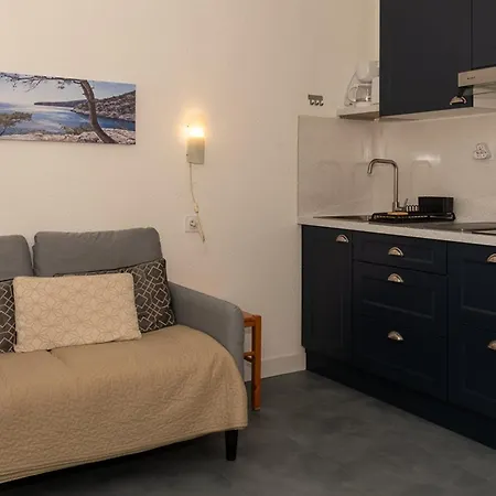 Apartment Proche Avec Parking Pour 2 Pers. - Fr-1-803-11 Le Lavandou