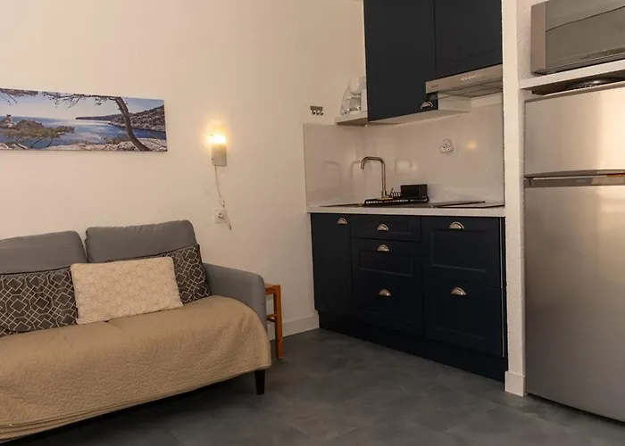 Apartment Proche Avec Parking Pour 2 Pers. - Fr-1-803-11