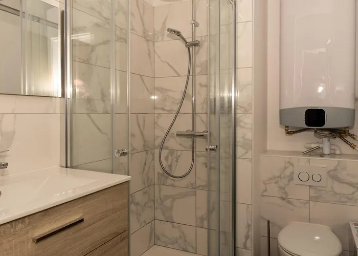 Apartman Proche Avec Parking Pour 2 Pers. - Fr-1-803-11