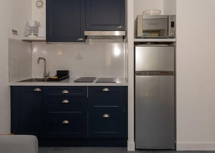 Proche Avec Parking Pour 2 Pers. - Fr-1-803-11