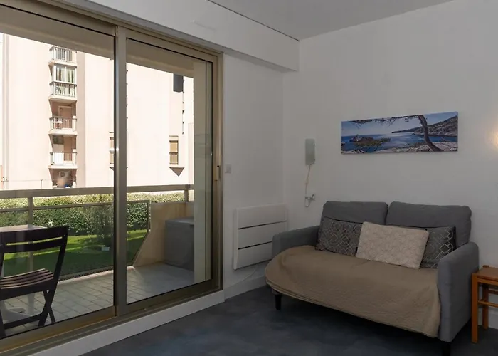 Proche Avec Parking Pour 2 Pers. - Fr-1-803-11 Apartman Le Lavandou