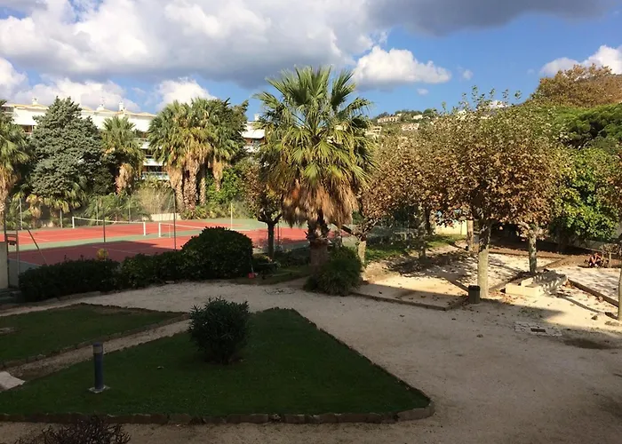 Proche Avec Parking Pour 2 Pers. - Fr-1-803-11 Apartman